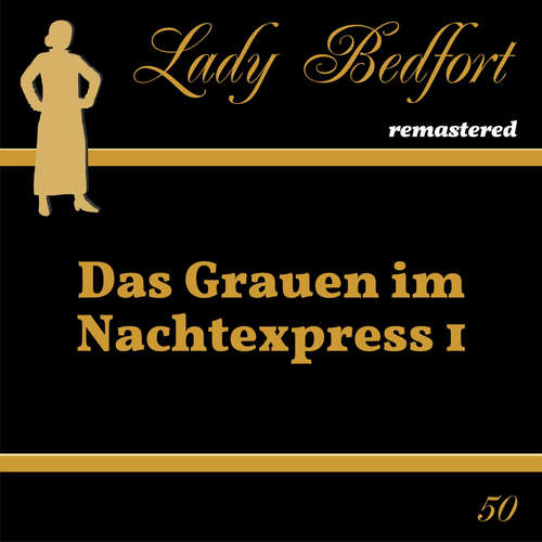 Hoerbuch Folge 50: Das Grauen im Nachtexpress 1 -  - Dennis Rohling