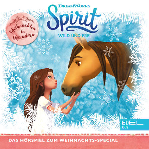 Hoerbuch Weihnachten in Miradero (Das Original-Hörspiel zum Weihnachts-Special) - Thomas Karallus - Viktor Neumann