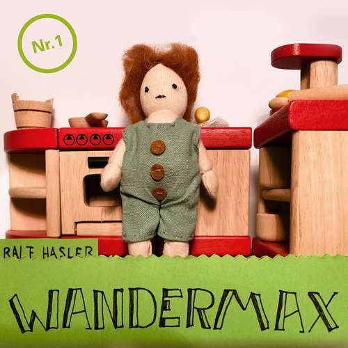 Hoerbuch Wandermax -  - Lotta Hasler