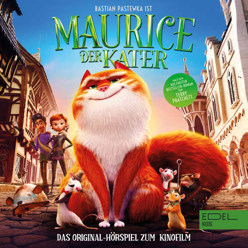 Hoerbuch Maurice der Kater (Das Original-Hörspiel zum Kinofilm) - Marcus Giersch - Gabrielle Pietermann