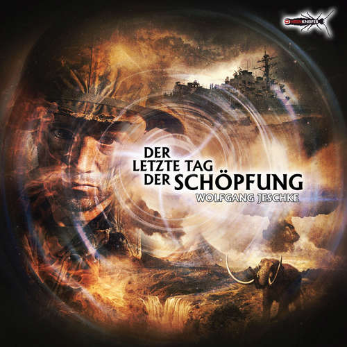 Hoerbuch Der letzte Tag der Schöpfung - Wolfgang Jeschke - Uve Teschner