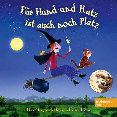 Hoerbuch Für Hund und Katz ist auch noch Platz (Das Original-Hörspiel zum Film) - Thomas Karallus - Christian Ulmen