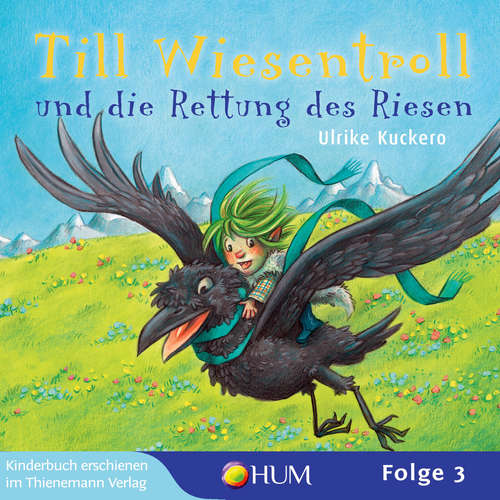Hoerbuch Till Wiesentroll und die Rettung des Riesen - Thomas Blockhaus - Diana Wolff