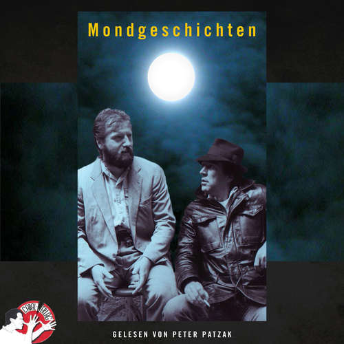 Hoerbuch Mondgeschichten - Helmut Zenker - Peter Patzak