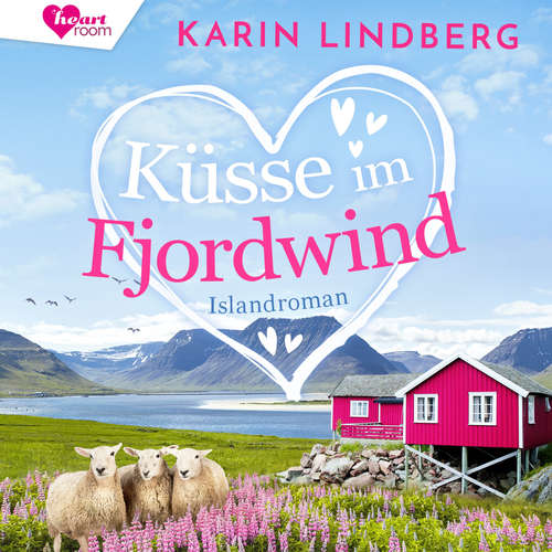 Hoerbuch Küsse im Fjordwind - Karin Lindberg - Simone Walleck