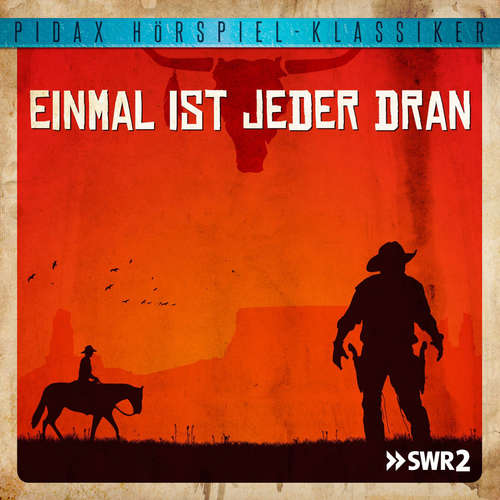Hoerbuch Einmal ist jeder dran - Walter Adler - Arnold Marquis