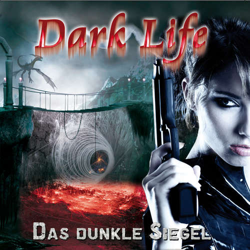 Hoerbuch Das dunkle Siegel - Tatjana Auster - Thomas Schweins
