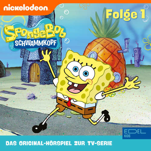 Hoerbuch Folge 1 (Das Original-Hörspiel zur TV-Serie) - Mike Betz - Eberhard Prüter