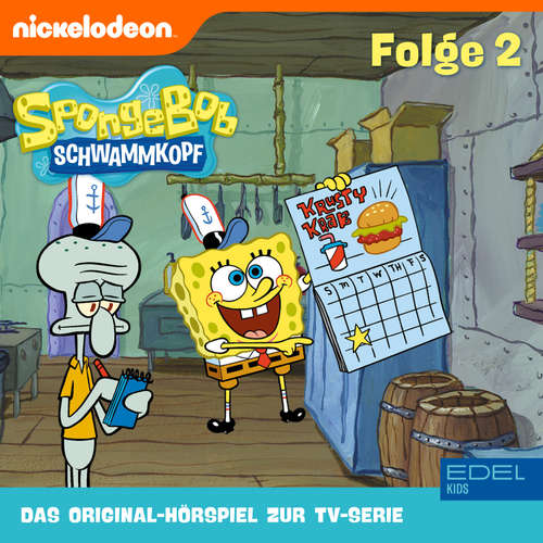 Hoerbuch Folge 2 (Das Original-Hörspiel zur TV-Serie) - Mike Betz - Santiago Ziesmer
