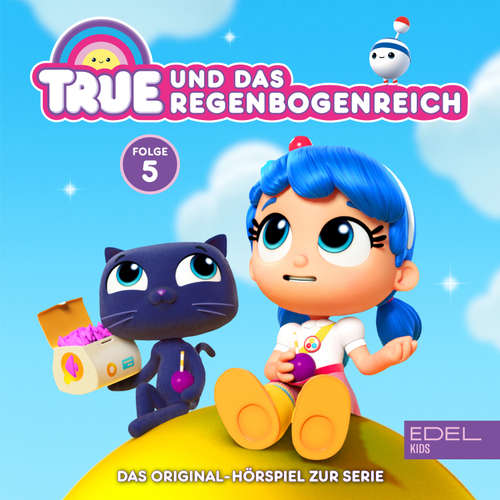 Hoerbuch Folge 5: Ein großes, beeriges Mysterium / Großes, moosiges Chaos (Das Original-Hörspiel zur Serie) - Angela Strunck - Nadine Schreier