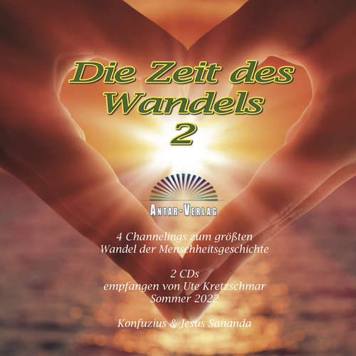 Hoerbuch Die Zeit des Wandels 2 - Ute Kretzschmar - Ute Kretzschmar