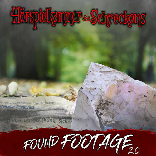 Hoerbuch Folge 37: Found Footage 2.0 -  - Michael Eickhorst