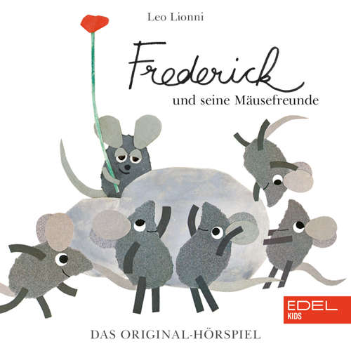 Hoerbuch Frederick und seine Mäusefreunde (Das Original-Hörspiel) - Stefan Brönneke - Dominic Oppon