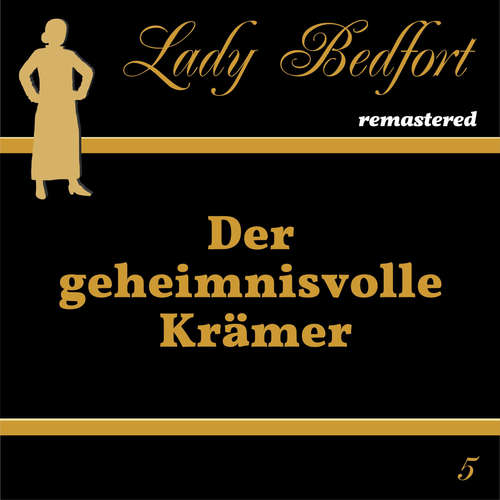 Hoerbuch Folge 5: Der geheimnisvolle Krämer -  - Olaf Weißenberg