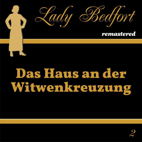 Hoerbuch Folge 2: Das Haus an der Witwenkreuzung -  - Barbara Ratthey