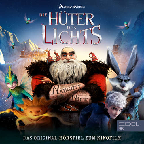 Hoerbuch Die Hüter des Lichts (Das Original-Hörspiel zum Kinofilm) - Thomas Karallus - Derya Flechtner