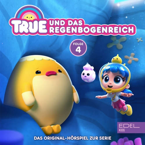 Hoerbuch Folge 4: Herzenswunschhöhle / Die Kittynati (Das Original-Hörspiel zur Serie) - Angela Strunck - Nils Rieke