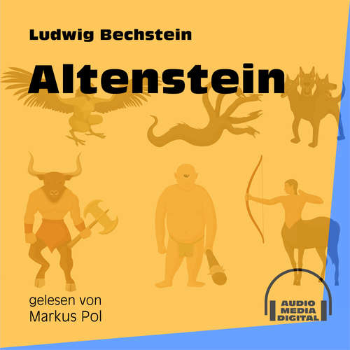 Hoerbuch Altenstein - Ludwig Bechstein - Markus Pol