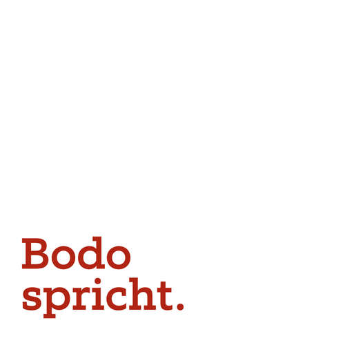 Hoerbuch Bodo Spricht - Bodo Linnemann - Bodo Linnemann