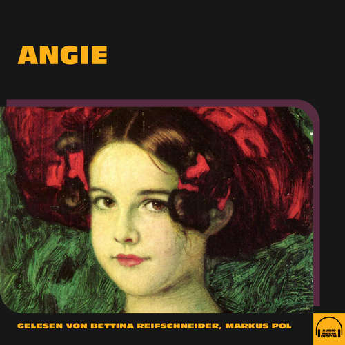 Hoerbuch Angie - Anonym - Bettina Reifschneider