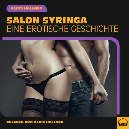 Hoerbuch Salon Syringa - Alois Hallner - Alois Hallner