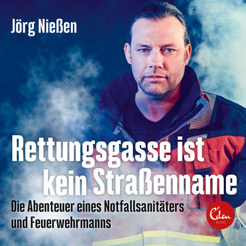 Hoerbuch Rettungsgasse ist kein Straßenname - Jög Nießen - Jörg Nießen