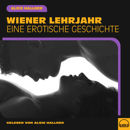 Hoerbuch Wiener Lehrjahr - Alois Hallner - Alois Hallner