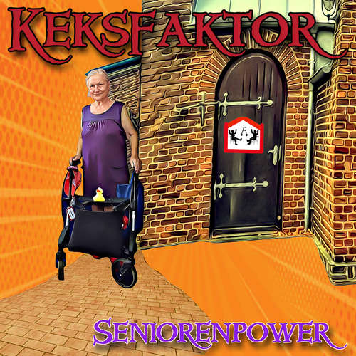 Hoerbuch Keksfaktor - Seniorenpower - Bellgatto Audio - Bellgatto Audio