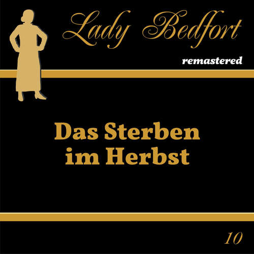 Hoerbuch Folge 10: Das Sterben im Herbst -  - Helmut Krauss