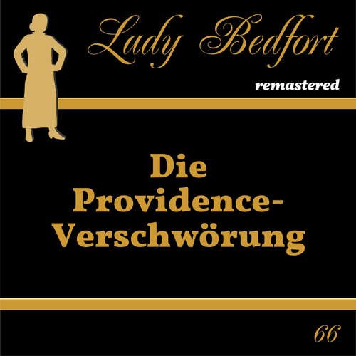 Hoerbuch Folge 66: Die Providence-Verschwörung -  - Margot Rothweiler