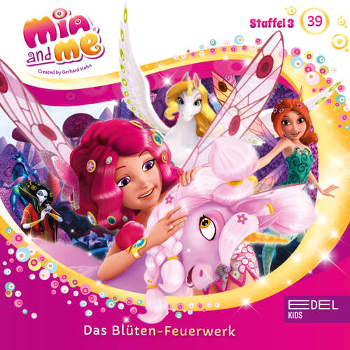 Hoerbuch Folge 39: Der große Schlaf / Das Blüten-Feuerwerk (Das Original Hörspiel zur TV-Serie) - Katrin Wiegand - Wanja Gerick
