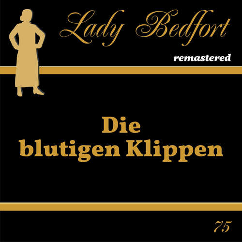 Hoerbuch Folge 75: Die blutigen Klippen -  - Margot Rothweiler