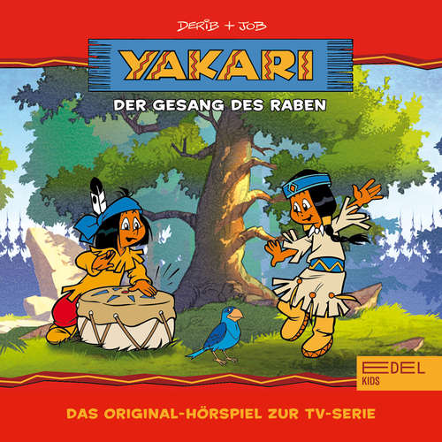 Hoerbuch Folge 8: Der Gesang des Raben (Das Original-Hörspiel zur TV-Serie) - Thomas Karallus - Wolf Frass
