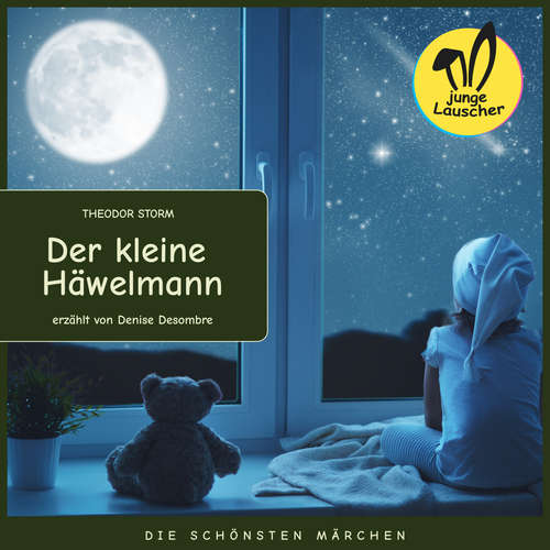 Hoerbuch Der kleine Häwelmann - Theodor Storm - Denise Desombre