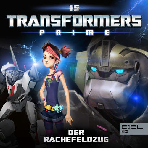 Hoerbuch Folge 15: Der Rachefeldzug (Das Original-Hörspiel zur TV-Serie) - Marcus Giersch - Rainer Schöne