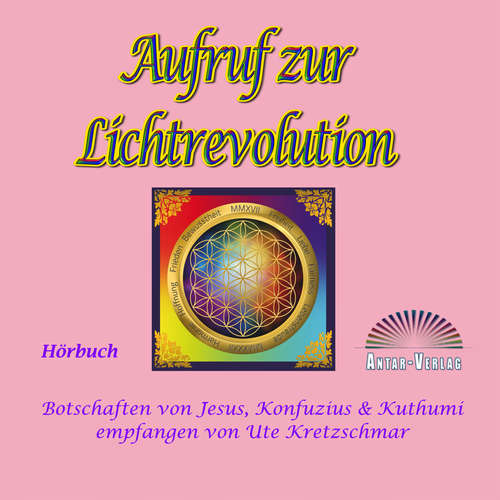 Hoerbuch Aufruf zur Lichtrevolution - Ute Kretzschmar - Steffen Winter