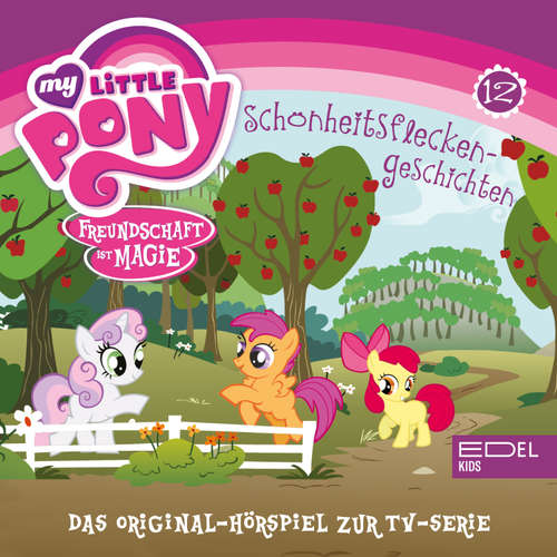 Hoerbuch Folge 12: Schönheitsflecken Geschichten / Eule gut, alles gut (Das Original-Hörspiel zur TV-Serie) - Thomas Karallus - Gabriele Libbach