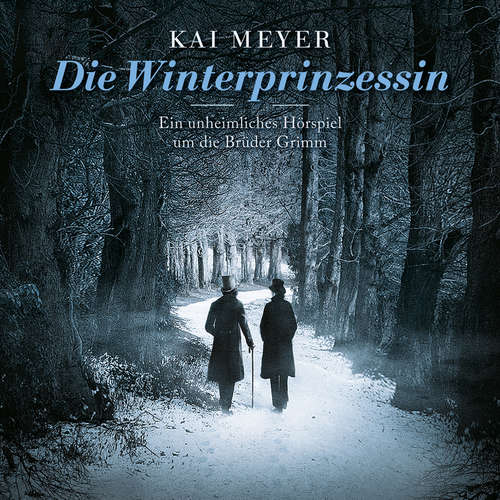 Hoerbuch Die Winterprinzessin - Marco Göllner - Hasso Zorn