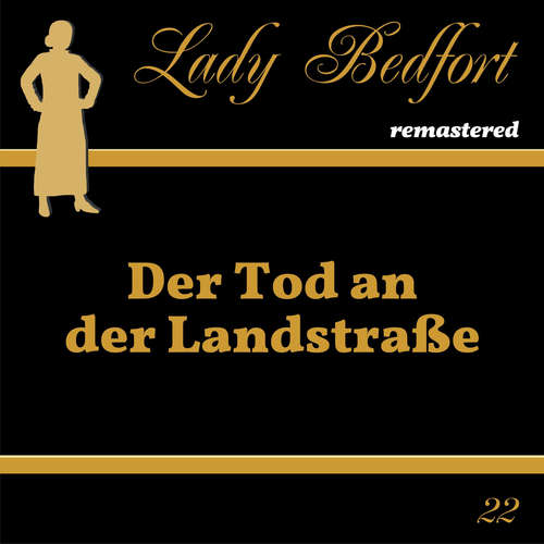Hoerbuch Folge 22: Der Tod an der Landstraße -  - Santiago Ziesmer