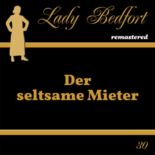 Hoerbuch Folge 30: Der seltsame Mieter -  - Bodo Wolf