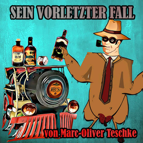 Hoerbuch Sein vorletzter Fall - Bellgatto Audio - Daniel Faust
