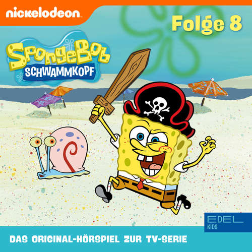 Hoerbuch Folge 8 (Das Original-Hörspiel zur TV-Serie) - Mike Betz - Peter Heusch