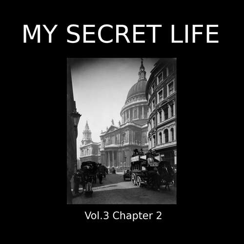 Audiobook My Secret Life, Vol. 3 Chapter 2 - Dominic Crawford Collins - Dominic Crawford Collins