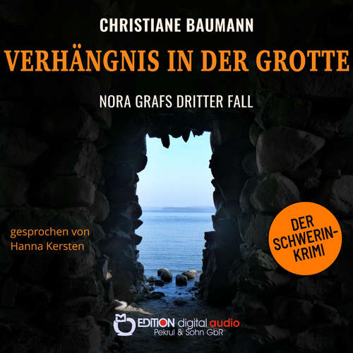 Hoerbuch Verhängnis in der Grotte - Christiane Baumann - Hanna Kersten
