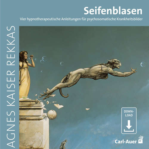 Hoerbuch Seifenblasen - Agnes Kaiser Rekkas - Agnes Kaiser Rekkas