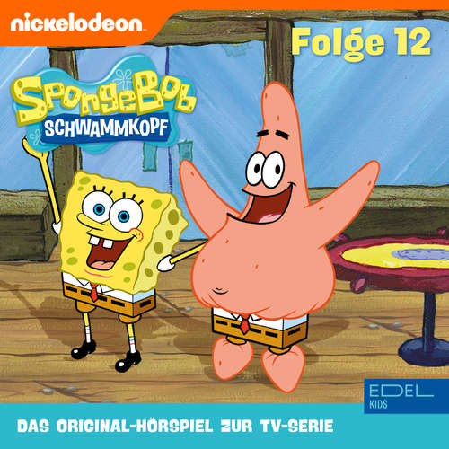 Hoerbuch Folge 12 (Das Original-Hörspiel zur TV-Serie) - Mike Betz - Eberhard Prüter