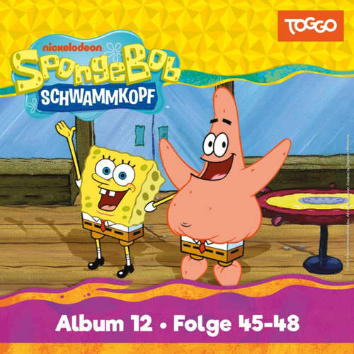 Hoerbuch Folge 12 - Mike Betz - Marko Kröger