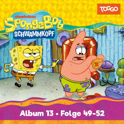 Hoerbuch Folge 13 - Mike Betz - Santiago Ziesmer