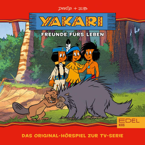 Hoerbuch Folge 5: Freunde für's Leben (Das Original-Hörspiel zur TV-Serie) - Thomas Karallus - Volker Hanisch