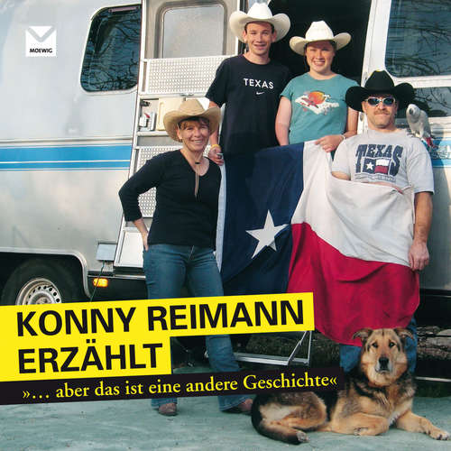 Hoerbuch Konny Reimann erzählt: "...aber das ist eine andere Geschichte" - Tobias Friedrich - Konny Reimann